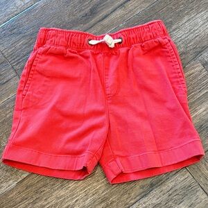 Crewcuts Red Kids Shorts
